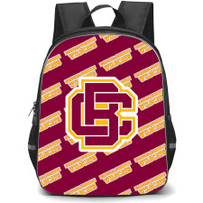 Bethune?Cookman Wildcats Backpack StudentPack - Bethune?Cookman University Wildcats College Football Medley Monogram Wordmark