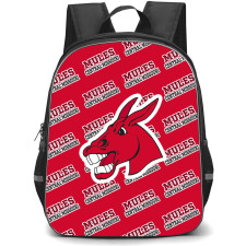 University of Central Missouri Mules Backpack StudentPack - University of Central Missouri Mules College Football Medley Monogram Wordmark