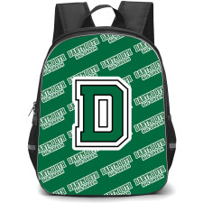Dartmouth Big Green Backpack StudentPack - Dartmouth College Big Green College Football Medley Monogram Wordmark