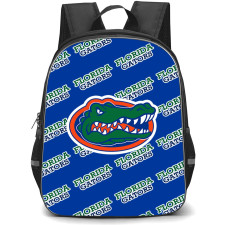 Florida Gators Backpack StudentPack - Florida Gators College Football Medley Monogram Wordmark