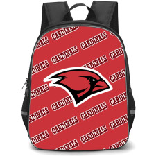 Incarnate Word Cardinals Backpack StudentPack - University of the Incarnate Word Cardinals College Football Medley Monogram Wordmark