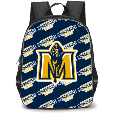 Murray State Racers Backpack StudentPack - Murray State University Racers College Football Medley Monogram Wordmark