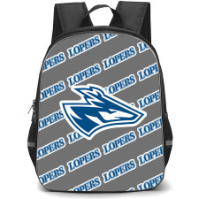 University of Nebraska at Kearney Lopers Backpack StudentPack - University of Nebraska at Kearney Lopers College Football Medley Monogram Wordmark