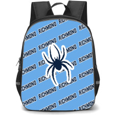 Richmond Spiders Backpack StudentPack - University of Richmond Spiders College Football Medley Monogram Wordmark