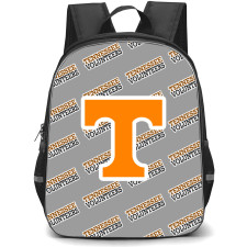 Tennessee Volunteers Backpack StudentPack - Tennessee Volunteers College Football Medley Monogram Wordmark