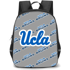 UCLA Bruins Backpack StudentPack - UCLA Bruins College Football Medley Monogram Wordmark
