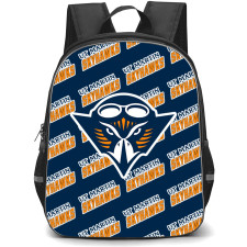 UT Martin Skyhawks Backpack StudentPack - University of Tennessee at Martin Skyhawks College Football Medley Monogram Wordmark