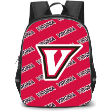 University of Virginia's College at Wise Cavaliers Backpack StudentPack - University of Virginia's College at Wise Cavaliers College Football Medley Monogram Wordmark