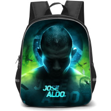 UFC Jose Aldo Backpack StudentPack - Jose Aldo Artstation Poster