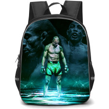 UFC Jose Aldo Backpack StudentPack - Jose Aldo Poster By GeezFX