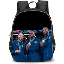 United States National Basketball Team 2024 Backpack Student Pack - Trio Medal Portrait