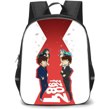 Urusei Yatsura Backpack School Bag StudentPack - Urusei Yatsura 1981 To 2022 Series Poster
