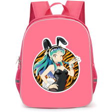 Urusei Yatsura Lum Backpack School Bag StudentPack - Lum Bunny Outfit Portrait Sticker