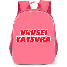 Urusei Yatsura Backpack School Bag StudentPack - Urusei Yatsura Series Logo Sticker