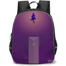 Valorant Astra Backpack StudentPack - Astra Sorokina Fanart