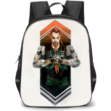 Valorant Breach Backpack StudentPack - Breach Hold the Hands Art