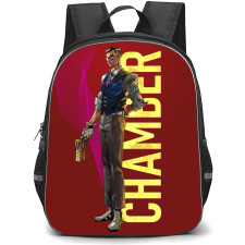 Valorant Chamber Backpack StudentPack - Chamber Carry Gun