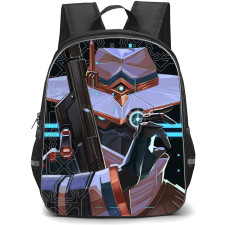 Valorant Cypher Backpack StudentPack - Cypher in Real Life