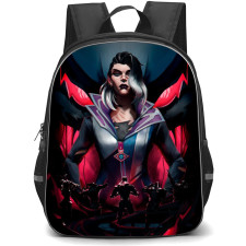 Valorant Fade Backpack StudentPack - Fade Fandom Art