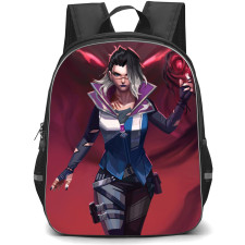 Valorant Fade Backpack StudentPack - Fade The Legend of Valorant