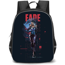Valorant Fade Backpack StudentPack - Fade Turkish Bounty Hunter