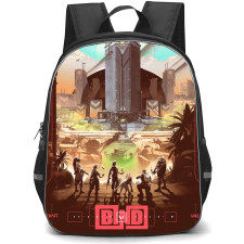 Valorant Backpack StudentPack - Valorant Gaming Poster