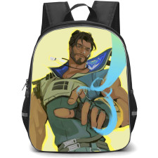 Valorant Harbor Backpack StudentPack - Harbor of Heroes
