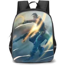 Valorant Harbor Backpack StudentPack - Legends of the Harbor