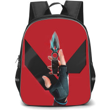 Valorant Jett Backpack StudentPack - Jett Hand with Blade