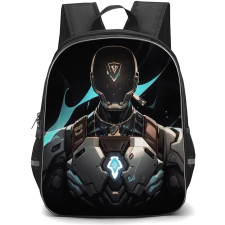 Valorant Kayo Backpack StudentPack - Kayo Fan Art