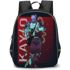 Valorant Kayo Backpack StudentPack - Kayo Hold Gun
