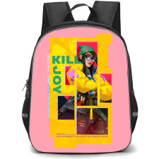 Valorant Killjoy Backpack StudentPack - Killjoy Cute Character