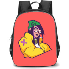 Valorant Killjoy Backpack StudentPack - Killjoy Fandom Art