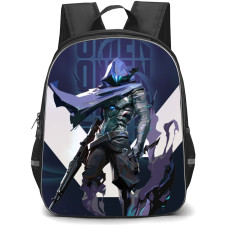 Valorant Omen Backpack StudentPack - Omen Standing Art