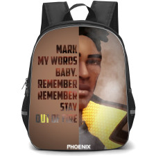 Valorant Phoenix Backpack StudentPack - Phoenix Mark My Words Art