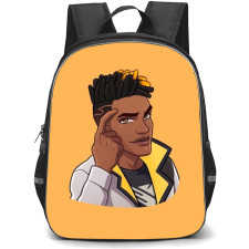 Valorant Phoenix Backpack StudentPack - Phoenix Thinking