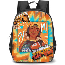 Valorant Raze Backpack StudentPack - Raze Explosive Songs