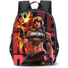 Valorant Raze Backpack StudentPack - Raze Fandom Art