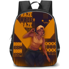 Valorant Raze Backpack StudentPack - Raze Gaming Character