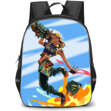 Valorant Raze Backpack StudentPack - Raze Specializes in Mines