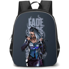 Valorant Reyna Backpack StudentPack - Reyna Fade Art