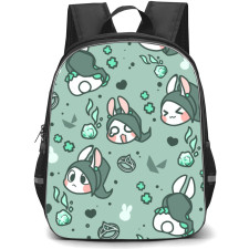 Valorant Sage Backpack StudentPack - Sage Cute Sticker