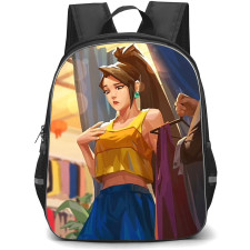 Valorant Sage Backpack StudentPack - Sage The Hottest Girl