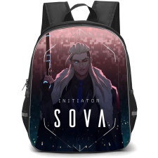 Valorant Sova Backpack StudentPack - Sova Initiator Art