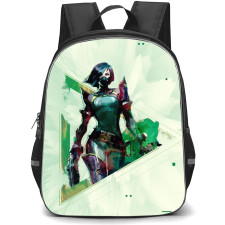Valorant Viper Backpack StudentPack - Viper Fictional Character