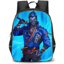 Valorant Yoru Backpack StudentPack - Yoru Carry Sword