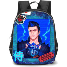 Valorant Yoru Backpack StudentPack - Yoru Frame Art