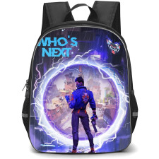Valorant Yoru Backpack StudentPack - Yoru Who's Next Character