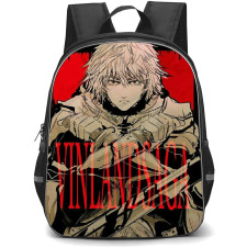 Vinland Saga Backpack StudentPack - Askeladd and Thorfinn Mirror Portrait