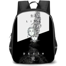 Vinland Saga Thorfinn Backpack StudentPack - Thorfinn Life Death